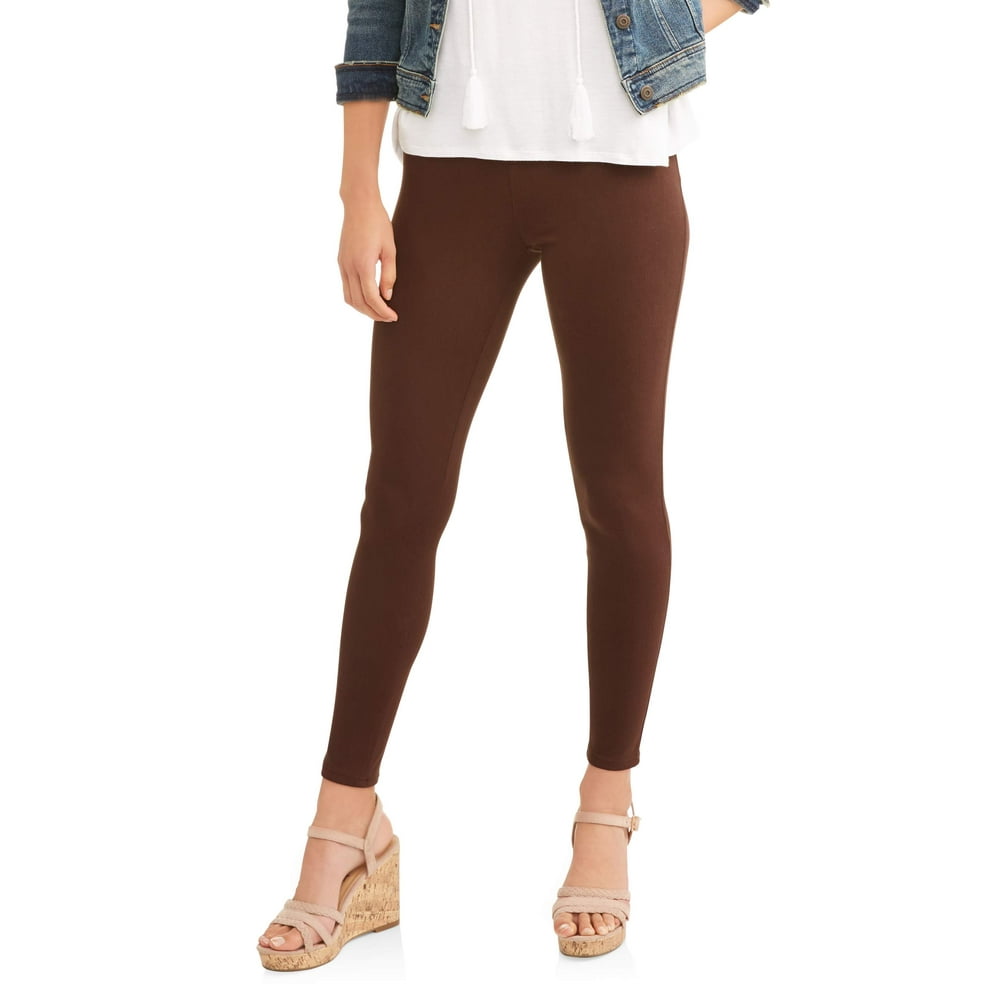 time and tru jeggings walmart