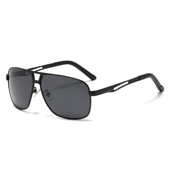 Polarized Sunglasses for Fishing and Outdoor Sports Metal Frame Tac Polarized Lenses for Enhanced Vision