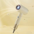 thumbnail image 3 of Hair Dryers Powerful 1800 Watt Fast Drying and Low-Noise Hair Dryer with Negative Hair Dryer with 3-Speed Range with 1 Supply and Collection Nozzle, 3 of 9