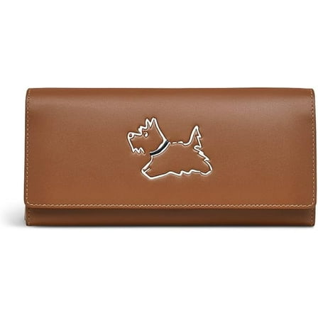 Radley London Women's Walkies Large Flapover Matinee - Tan Large Purses