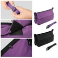 thumbnail image 3 of SIEYIO Yoga Bag for Women, Yoga Mat Bag Yoga Mat Carriers Carryall Mat Bag for Pilates, 3 of 8