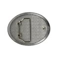 thumbnail image 4 of CTM®  Bridle Belt with Don't Tread on Me Buckle (2 Buckle Set) (Men's), 4 of 5