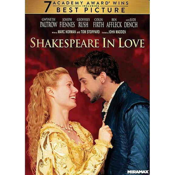Shakespeare in Love (DVD)