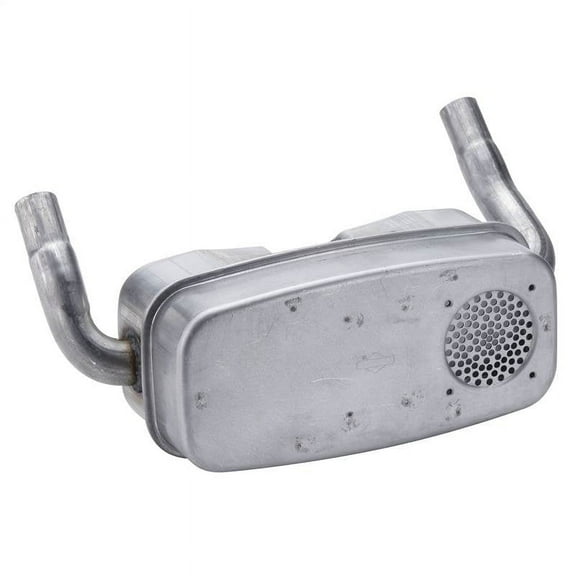 Genuine Briggs & Stratton 491307S Super Lo-Tone Muffler