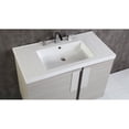 thumbnail image 2 of Bellaterra Home 24 in. Single sink vanity, 2 of 10