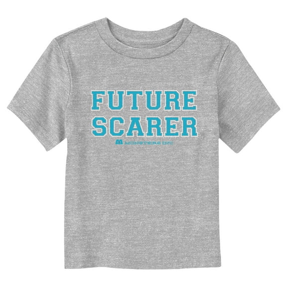 Monsters Inc Future Scarer  Graphic T-Shirt