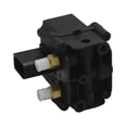 thumbnail image 3 of Air Suspension Sole Valve Block for BMW 5 Series E61 X5 X6 E71, 3 of 5