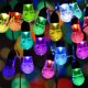 thumbnail image 2 of Cadena Led Solares 30Led Bubble Globe Luces Solares Cadena Impermeable Luces De Hadas Iluminación De Bola De Cristal Para Jardín Patio Banquete De Boda Eigraketly HA045574-02, 2 of 5