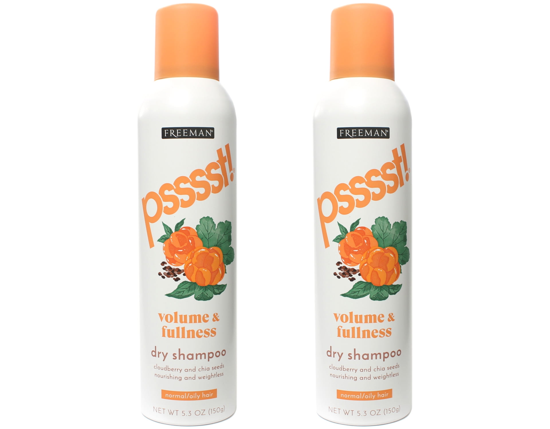 pssst dry shampoo