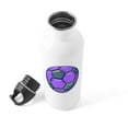 thumbnail image 4 of CafePress - Soccer Impressions Stainless Water Bottle 1 - Stainless Steel Water Bottle, Sports Bottle, 1.0L, 4 of 5