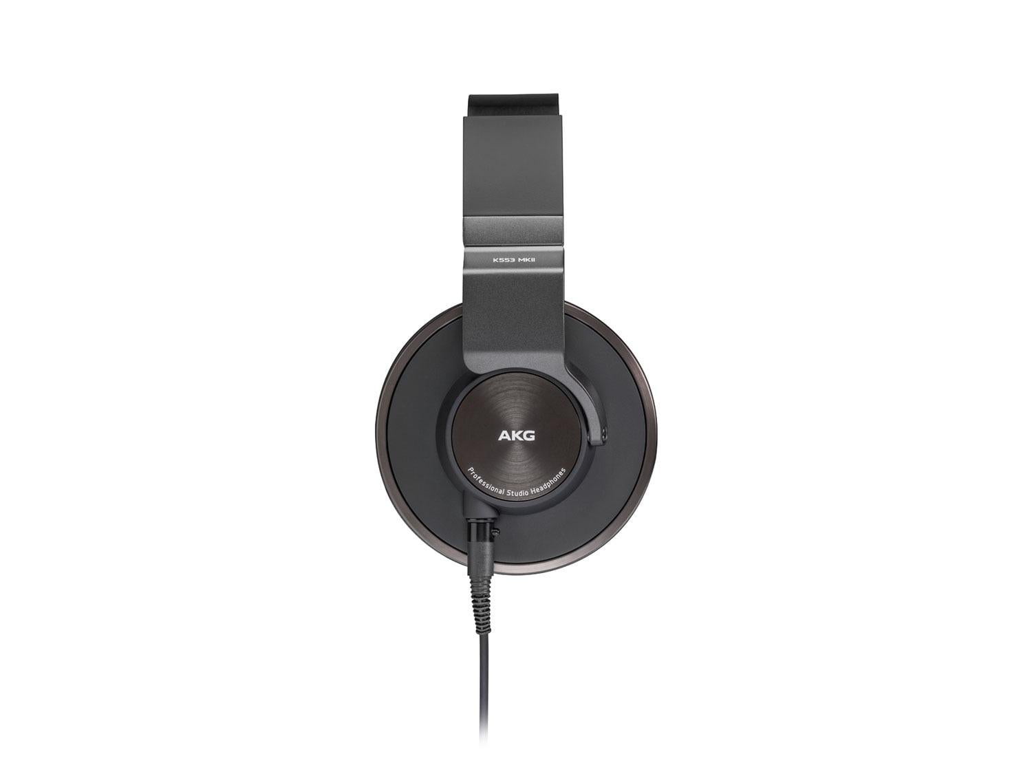 AKG K553 MKII Closed-Back Studio Headphones - Walmart.com