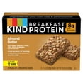 thumbnail image 2 of Kind Breakfast Protein Bars Almond Butter 10.56 oz, 2 of 5