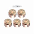 thumbnail image 1 of YJJSKEJI Generation 3 Replacement Heads for New Version Flawless Finishing Touch Facial Hair Remover, 5 Pack, 1 of 1