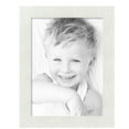 thumbnail image 2 of ArtToFrames 22" x 30" Avalon Pearl White Baroque Picture Frame, 22x30 inch White Wood Poster Frame (WOM-5266),  Pack, 2 of 7