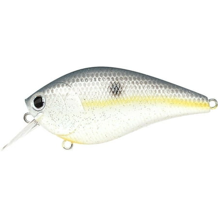 UPC: 0885391061720 | Lucky Craft LC 2.5 Shallow Squarebill Crankbait