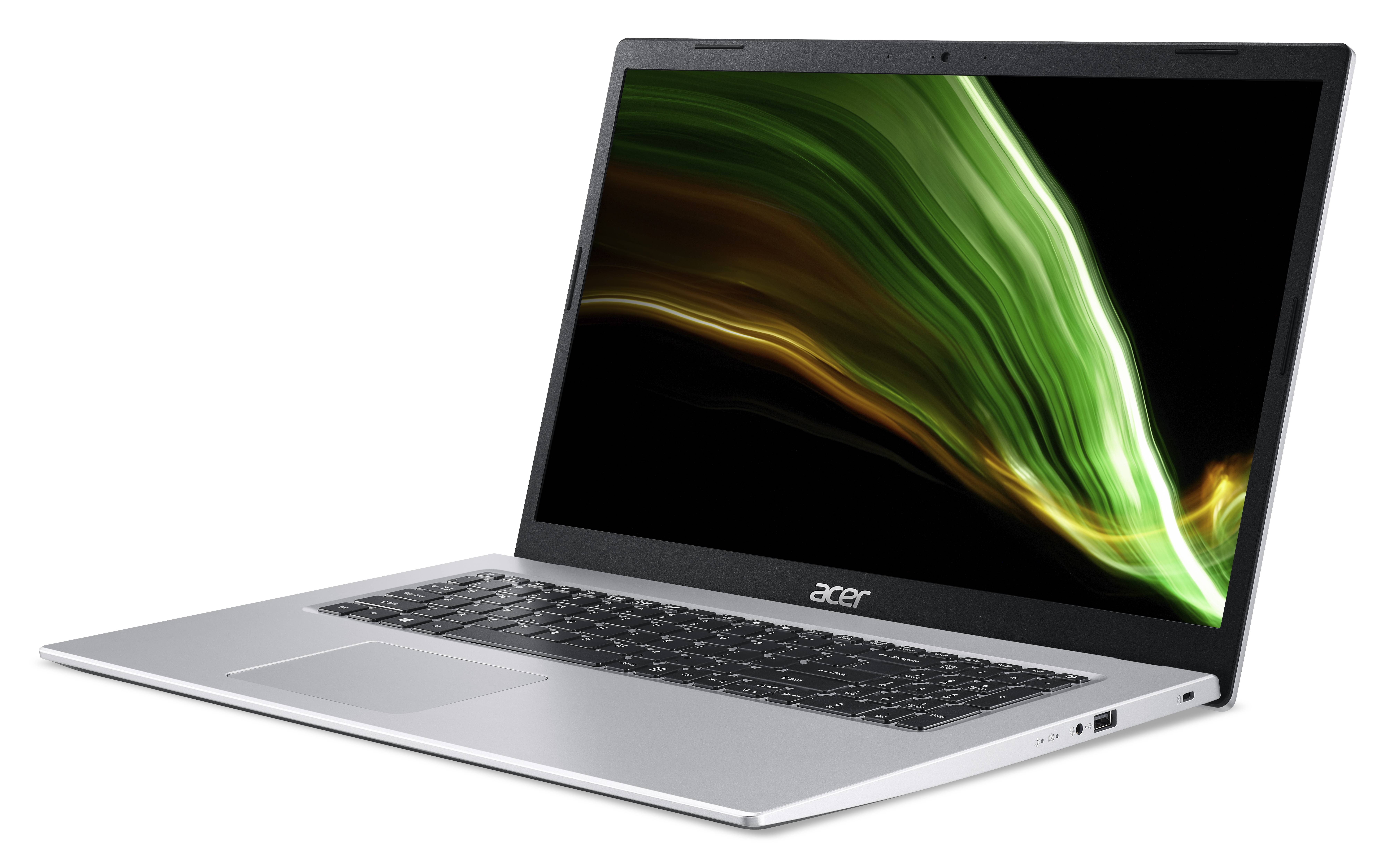 Acer Swift 3, 14.0" Full HD, 11th Gen Intel Core i5-1135G7, 8GB, 512GB SSD, Silver, Windows 10, SF314-511-51A3 - image 3 of 7