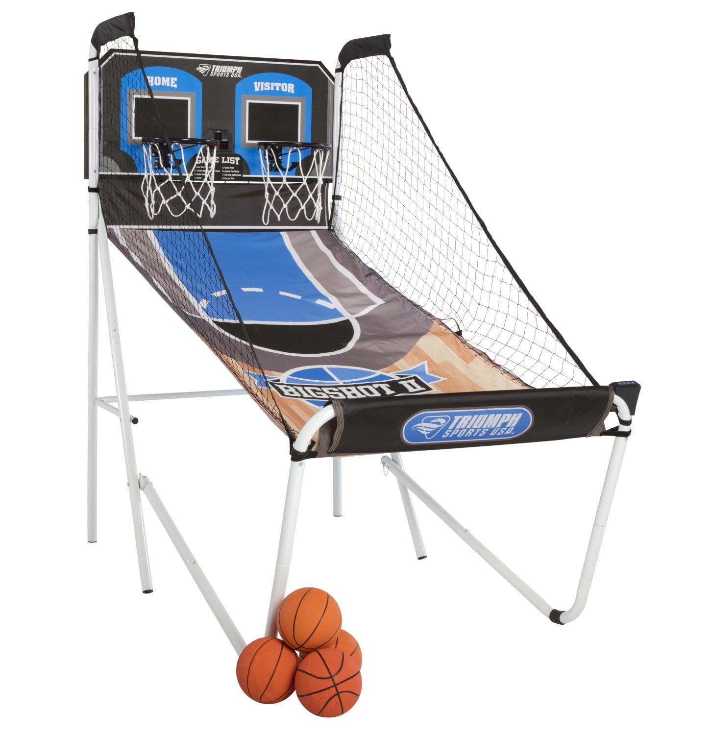  VGEBY Basketball Shooting Game, One or Two Player