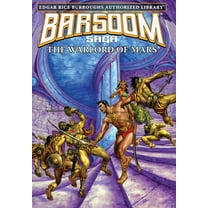 Barsoom The Warlord of Mars: Edgar Rice Burroughs Authorized Library / Barsoom Saga 3, Book 3, (Hardcover)