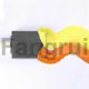 thumbnail image 2 of For 50 pcs 2 inch foam sponge wood handle paint brush set great for acrylics stains varnishes crafts, 2 of 5