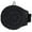 Black, variant on Car Interior Car Seat 360° Rotating Disc for Easy Transfer and Vehicle Convenience,40×40×3 cm,Black