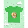 thumbnail image 3 of Ashamed Cat T-Shirt Infant -Kayomi Harai Designs,  12 Months, 3 of 4