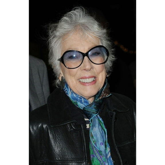 Margaret Keane At Arrivals For Big Eyes Premiere Museum Of Modern Art New York Ny December 15 2014. Photo By