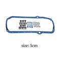 thumbnail image 6 of OS34510T, Engine Oil Pan Gasket Set ,Replacement, Durable Performance Car Accessories Spare Parts for V8 267 350 305 400, 6 of 8