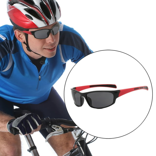 WIFKLSIIPG Polarized Cycling Glasses Sports Sunglasses Outdoor Recreation Windproof Goggles for Riding
