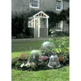 thumbnail image 3 of Tierra Garden Haxnicks 15 in x 12 in Plastic Plant Cover with Air Vents 2 Pack, 3 of 5