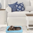 thumbnail image 3 of DPTALR Tapis d'Été pour Animaux de Compagnie Tapis de Glace pour Animaux de Compagnie Tapis pour Chien Chenil Tapis de Glace pour Animaux de Compagnie Taille TP, 3 of 4