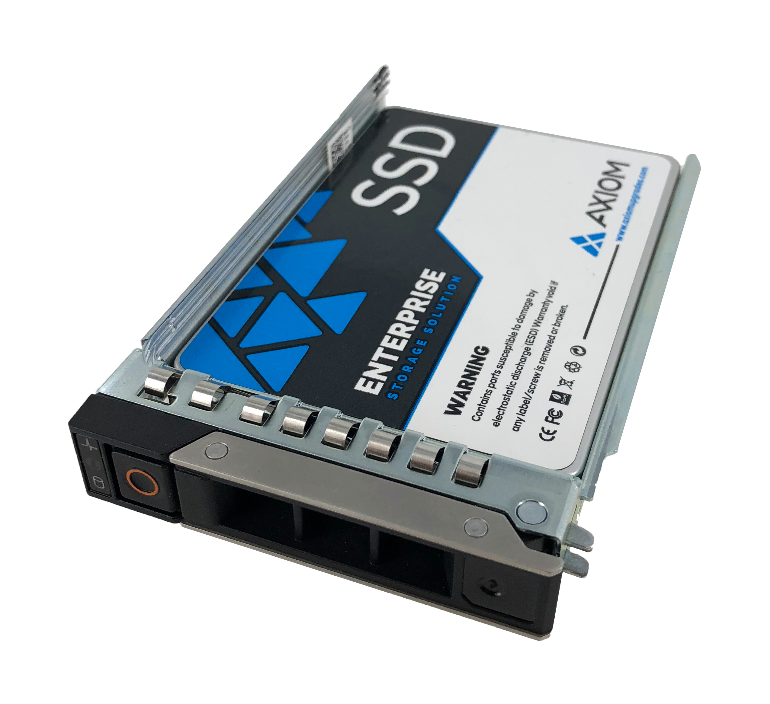 Axiom EV300 800 GB Solid State Drive, 2.5" Internal, SATA (SATA/600) - image 2 of 2
