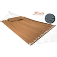 thumbnail image 3 of Sunbrella® Original Deluxe Size Hammock With 12'ft Stand, 3 of 5