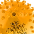 thumbnail image 3 of 10cm Juguete de Bola de con Hinchable Pelotas de Pisina Amarillo Sunnimix Bola animosa de Knobby, 3 of 7