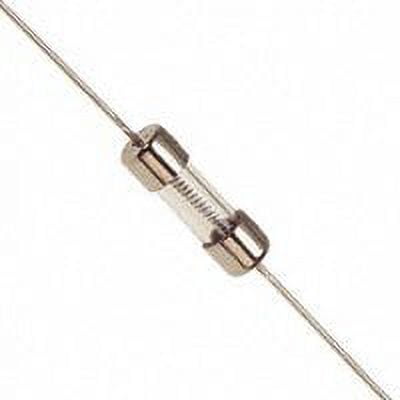 Littelfuse 230003 Fuse 3A 250V, Axial Lead, 2AG, 5 x 15mm, Slo-Blo, (3 pack) - 230003