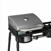 Camp Chef 14x16in Deluxe Stainless Steel BBQ Grill Box For 14" Stoves - BB30LS