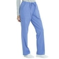 thumbnail image 6 of Scrubstar Unisex Solid Drawstring Pant WM01B082, 6 of 9
