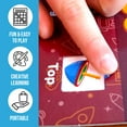 thumbnail image 2 of Regal Games Kingo Sight Words Edition - Bingo Game for Kindergarten and Preschool Kids - Fun Educational Learning Game for Classroom & Home - Vocabulary Builder Kids Bingo, 2 of 5