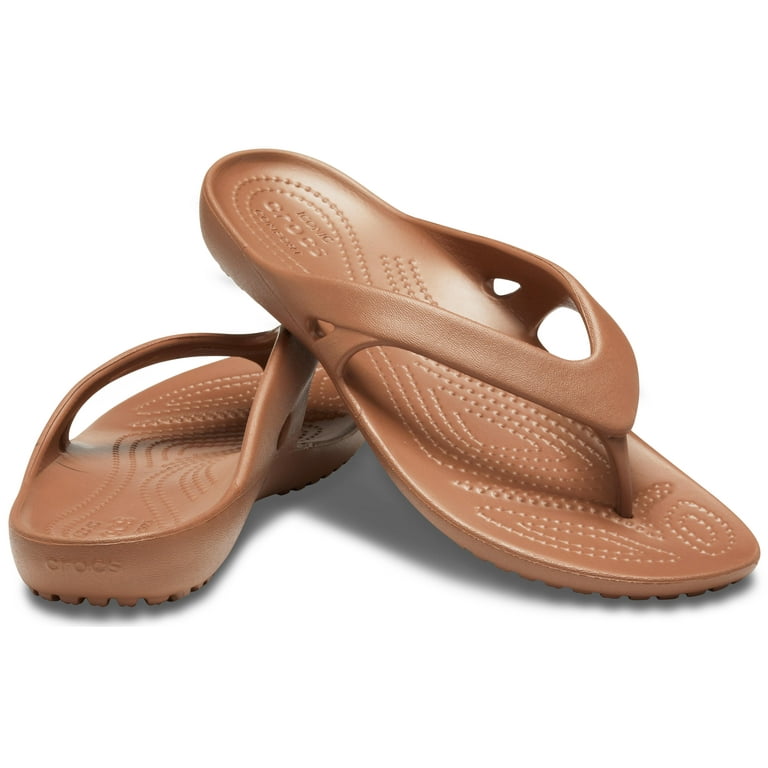 Crocs Women s Kadee II Flip Sandals Walmart