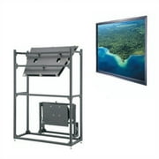 Thru-the-Wall Projection Screen