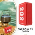 thumbnail image 3 of EXHUMKY Emergency Preparedness Kits Storage Case Metal 1 Set for Natural Disasters and Hiking, 3 of 8