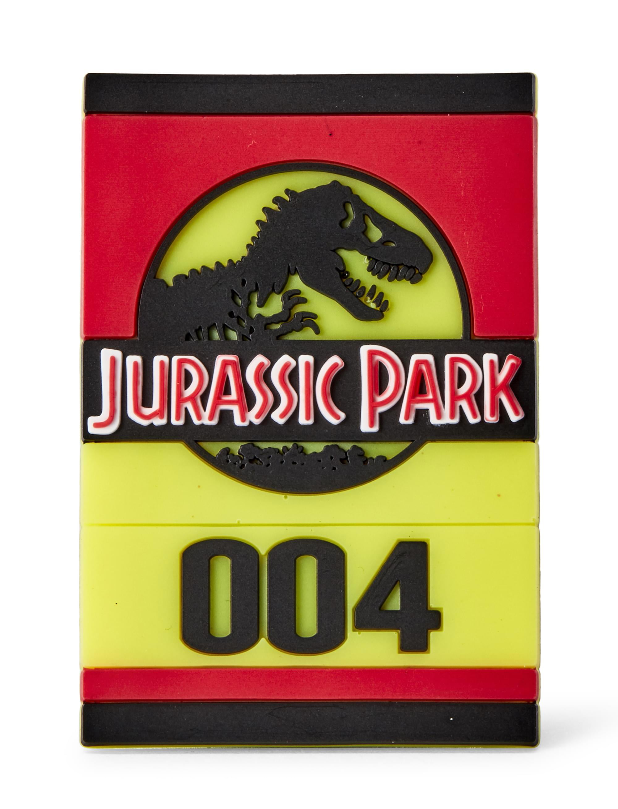 Jurassic Park Movie Poster Fridge Magnet