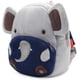 thumbnail image 2 of Bonita mochila escolar de dibujos animados de animales, para niños pequeños, niños y niñas, de 3 a 5 años, para niños de jardín de infantes, niños, unisex JAMW Sencillez, 2 of 5