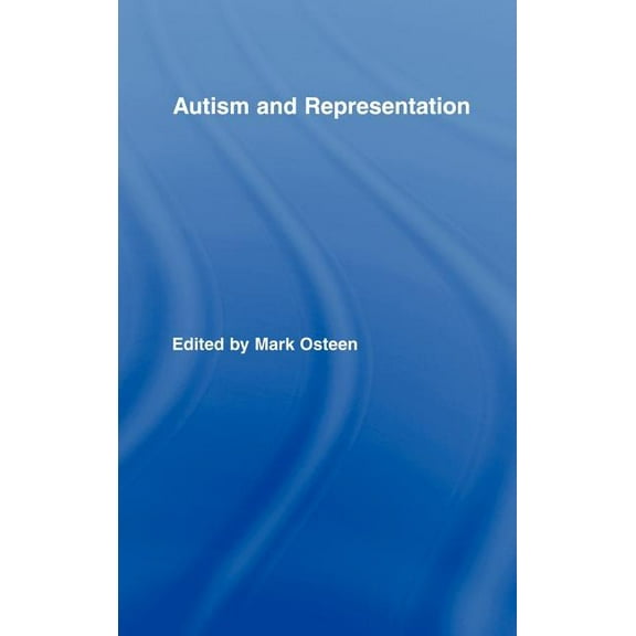 Routledge Research in Cultural and Media Autism and Representation, (Hardcover)