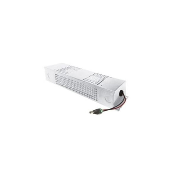 Dainolite BCDR43-96 24V-DC & 96 watt LED Dimmable Driver with Case, White