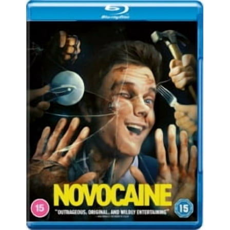 Paramount - Novocaine [BLU-RAY]