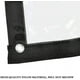 thumbnail image 5 of Lona transparente impermeable plegable con ojales, 5 of 5