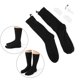 thumbnail image 5 of Calcetines Térmicos Recargables, 3 Niveles Ajuste De Temperatura Calcetines Calcetines Cálidos De Invierno, Calcetines Suaves De Algodón Grueso Calcetines Súper Transpirables ANGGREK Otros, 5 of 8