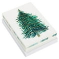 thumbnail image 3 of Hallmark Boxed Christmas Cards Assortment, Cardinals and Snowy Barn (40 Cards With Envelopes), 3 of 8