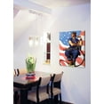 thumbnail image 6 of Marmont Hill Rosie the Riveter Wall Art, 6 of 7