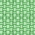thumbnail image 1 of Ahgly Company Indoor Square Patterned Light Green Area Rugs, 6' Square, 1 of 6